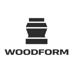 WOODFORM logo